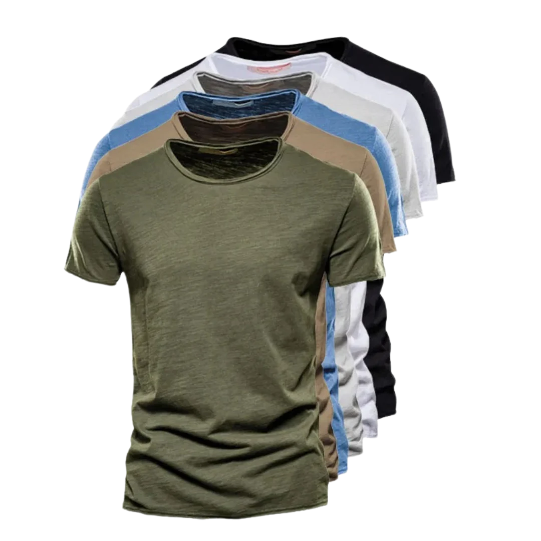 CLASSIC FIT T-SHIRT – TIMELESS STYLE &amp; COMFORT!