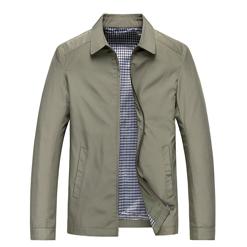 LIGHTWEIGHT SPRING JACKET – STYLISH &amp; VERSATILE LAYERING!