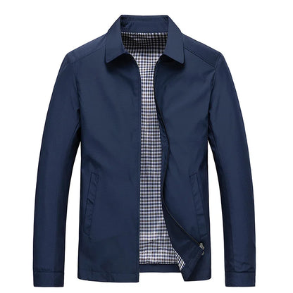 LIGHTWEIGHT SPRING JACKET – STYLISH &amp; VERSATILE LAYERING!