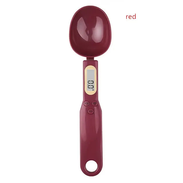 DIGITAL MEASURING SPOON – PRECISE &amp; CONVENIENT KITCHEN TOOL!