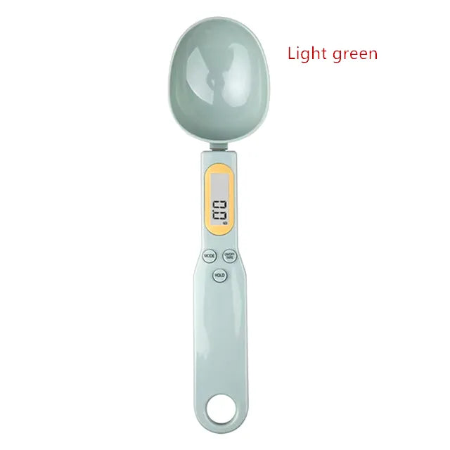 DIGITAL MEASURING SPOON – PRECISE &amp; CONVENIENT KITCHEN TOOL!