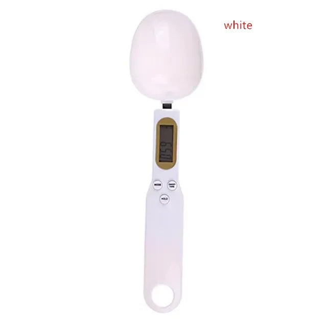 DIGITAL MEASURING SPOON – PRECISE &amp; CONVENIENT KITCHEN TOOL!