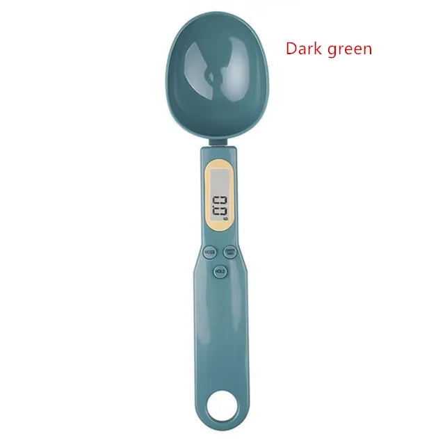 DIGITAL MEASURING SPOON – PRECISE &amp; CONVENIENT KITCHEN TOOL!