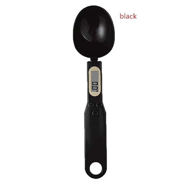 DIGITAL MEASURING SPOON – PRECISE &amp; CONVENIENT KITCHEN TOOL!